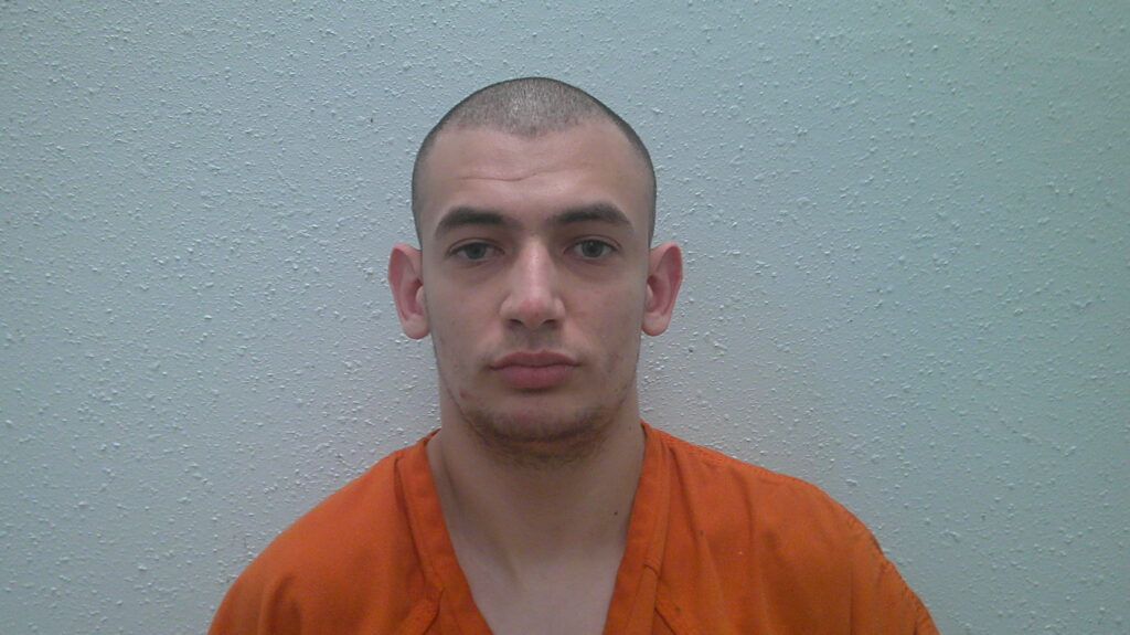 CASTILLO, CONRADO booking photo