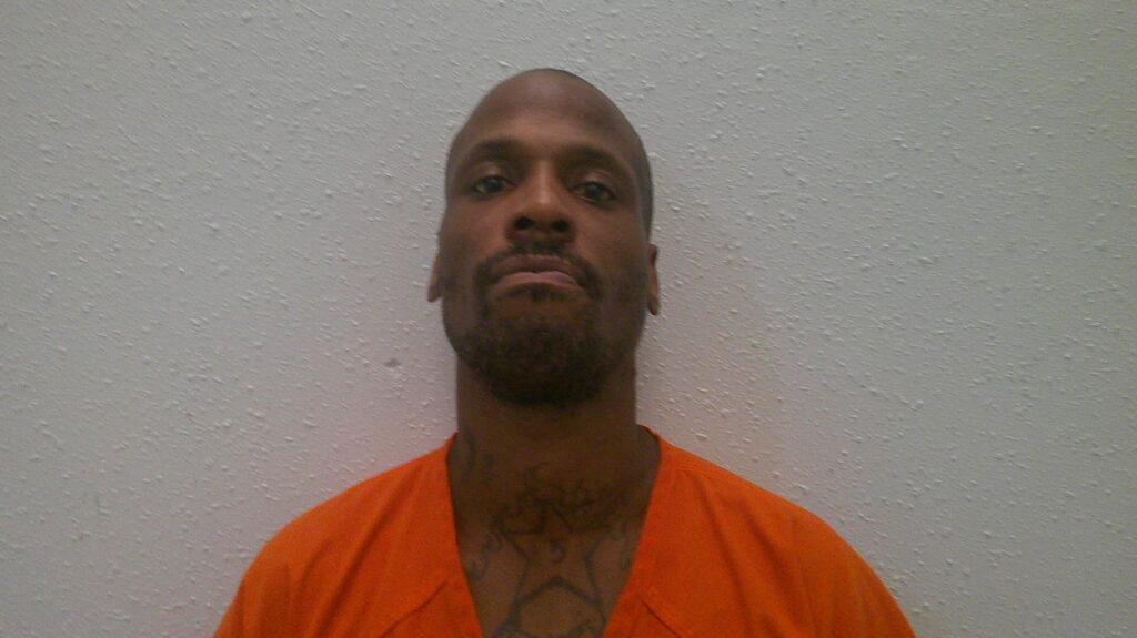 SUTTON, TONY JEROME booking photo