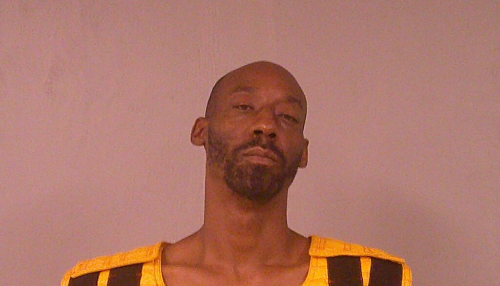 JONES, ANTHONY LEE booking photo