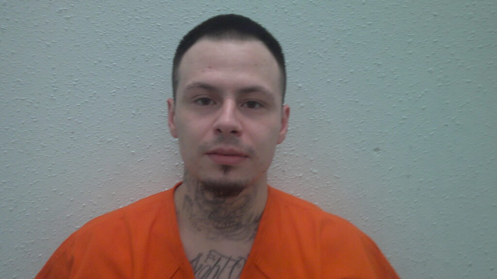 MENCHACA, SEBASTIAN ALEXANDER booking photo