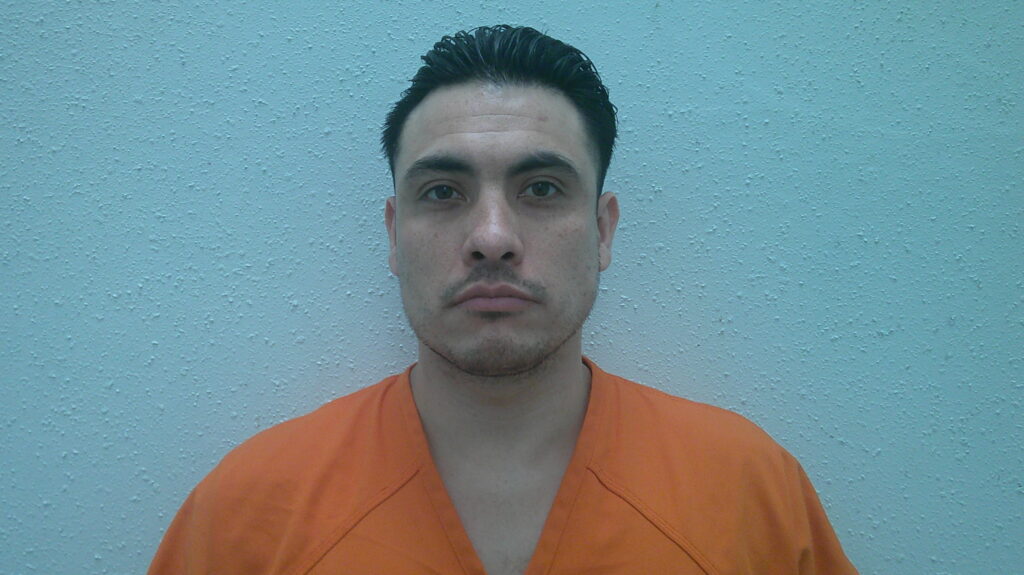HALE, ARON MICHAEL booking photo