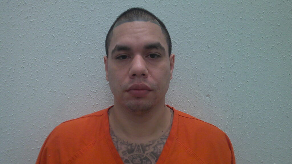 RAMOS, JOSE HILARIO, Jr booking photo