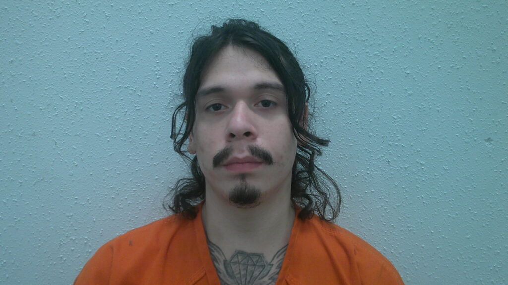 NOAH, BRANDON MARLAND booking photo