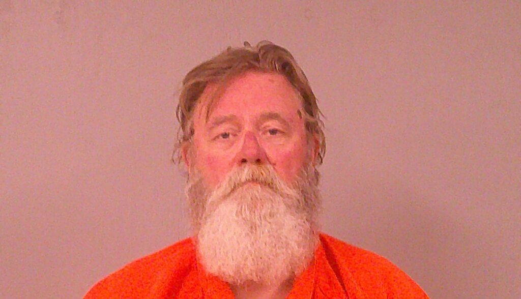 LANDERS, THOMAS PAUL booking photo