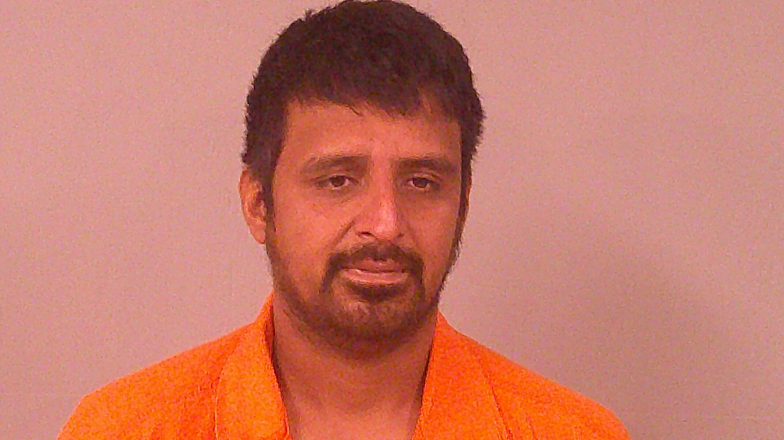 DELGADO, JOSE FRANCISCO booking photo