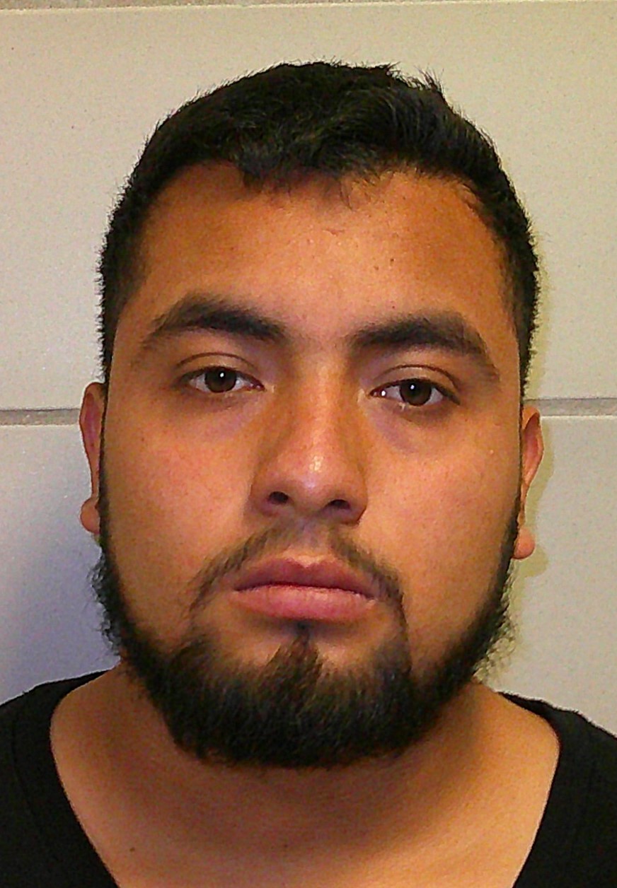 OLIVARES-SOLIS, ARMANDO booking photo