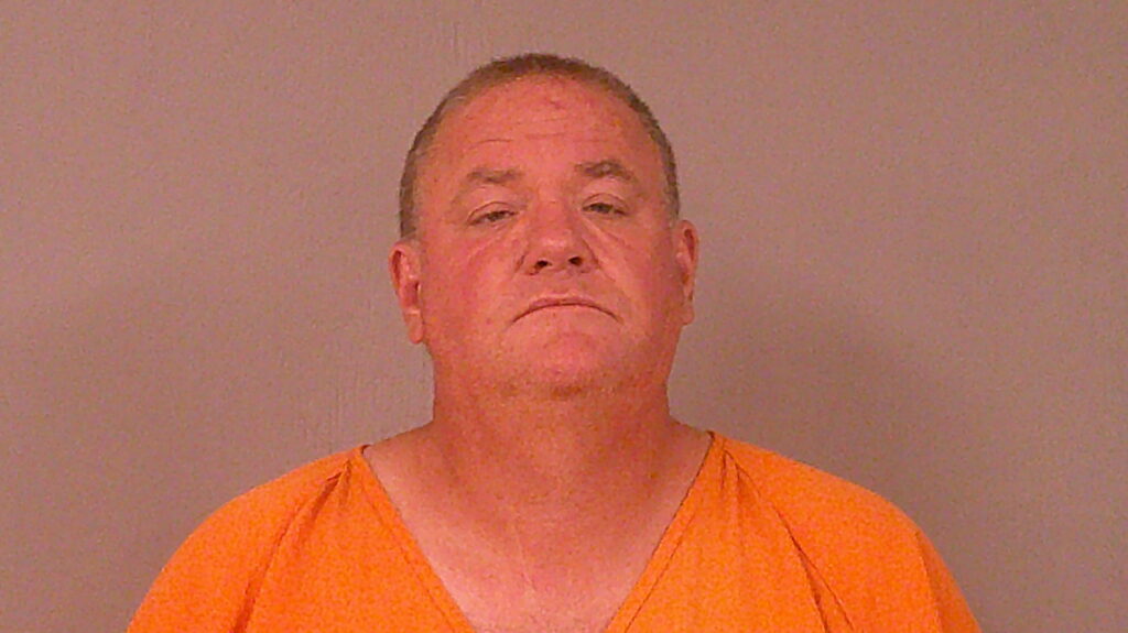 BRANNON, GLENN SEAN booking photo