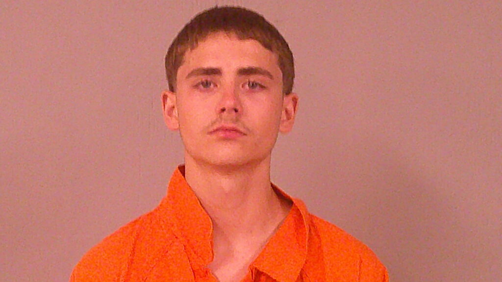 ROBERTS, CHASE ANDERSON booking photo