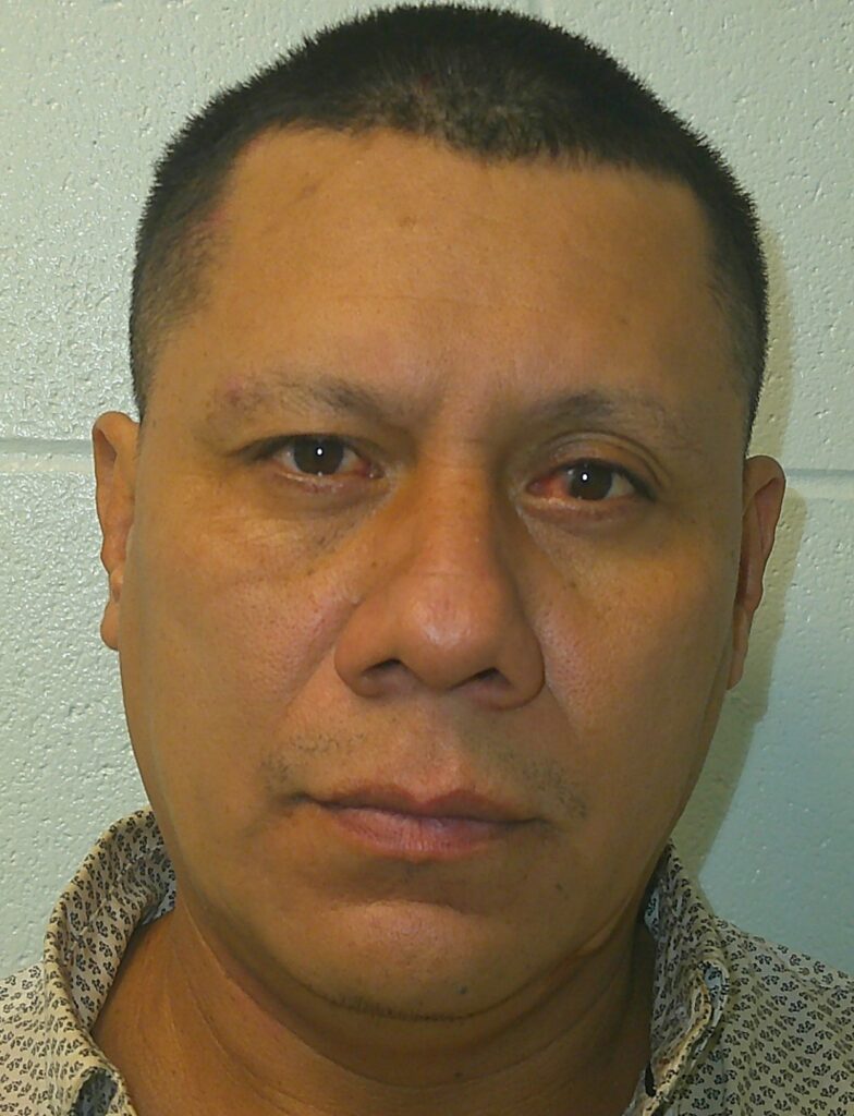 ENRIQUEZ-SANCHEZ, ELISANDRO booking photo