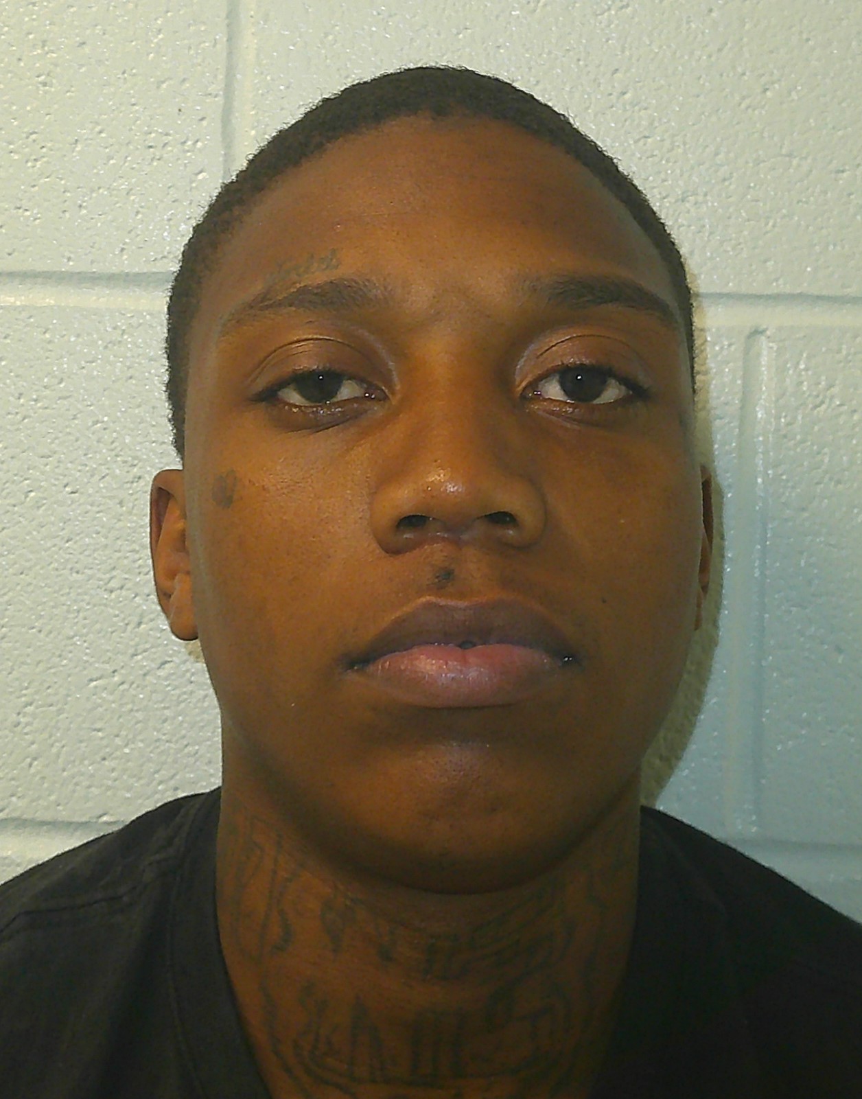 CARTER, KEITHRICK booking photo