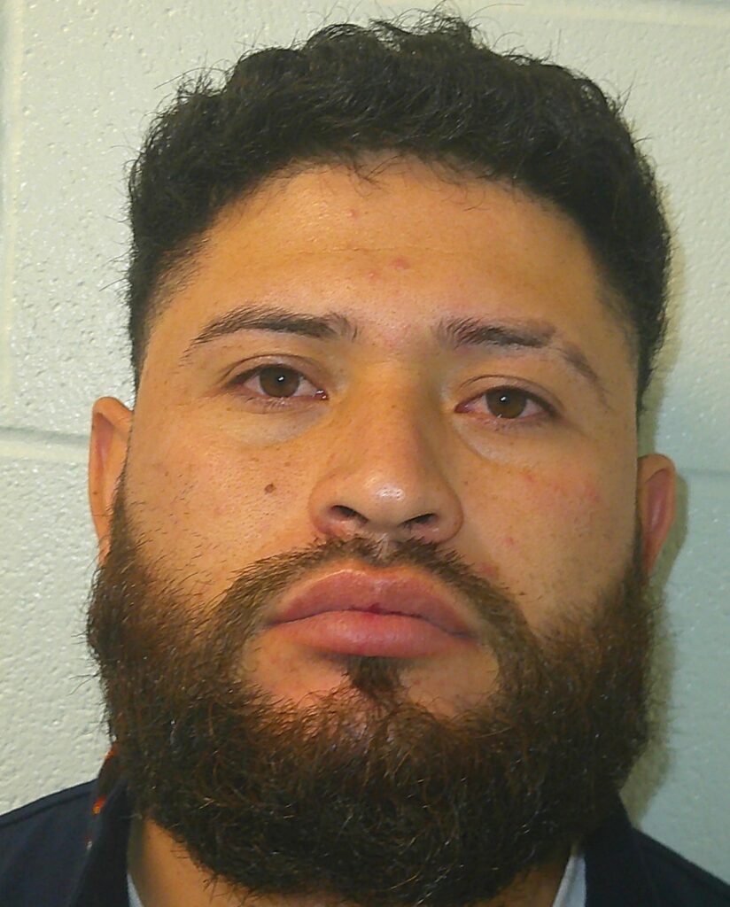 GARCIA-ROBLEDO, JULIAN booking photo