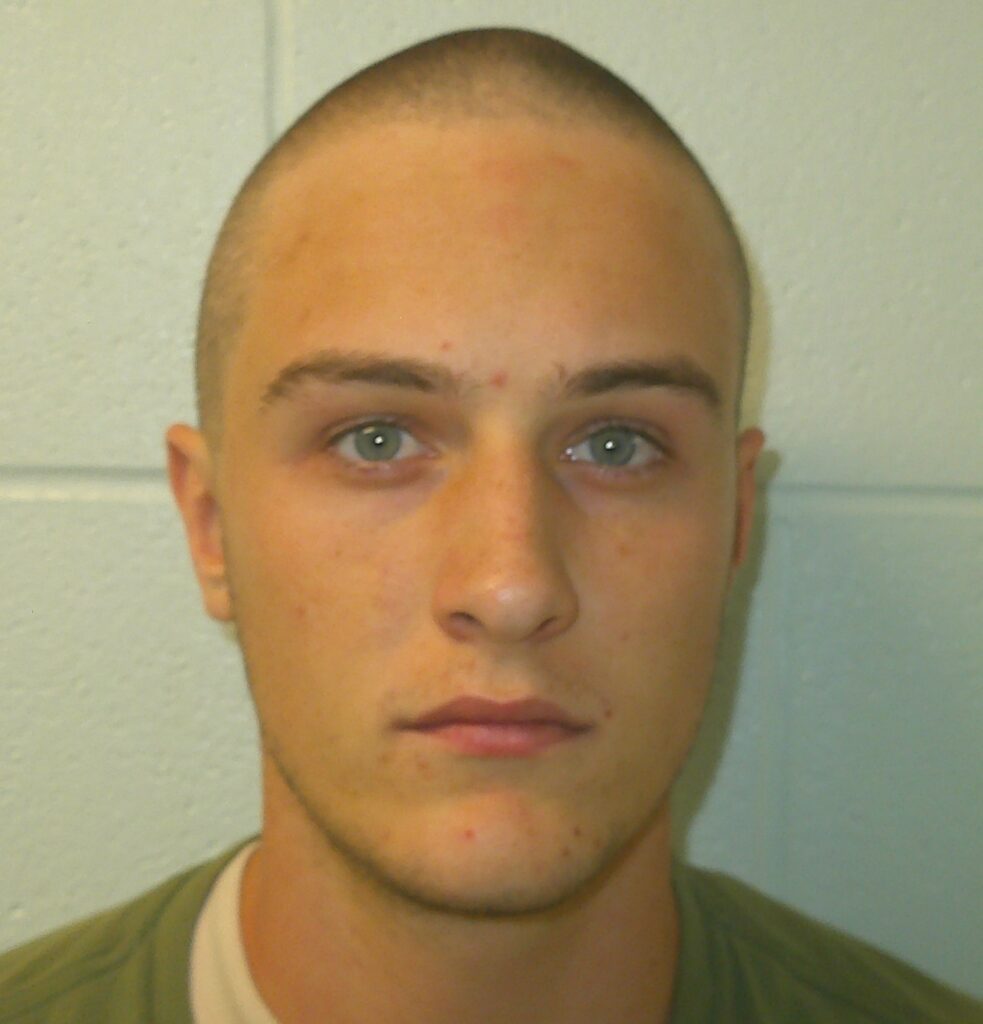 DONALDSON, ASHTON BLAKE booking photo