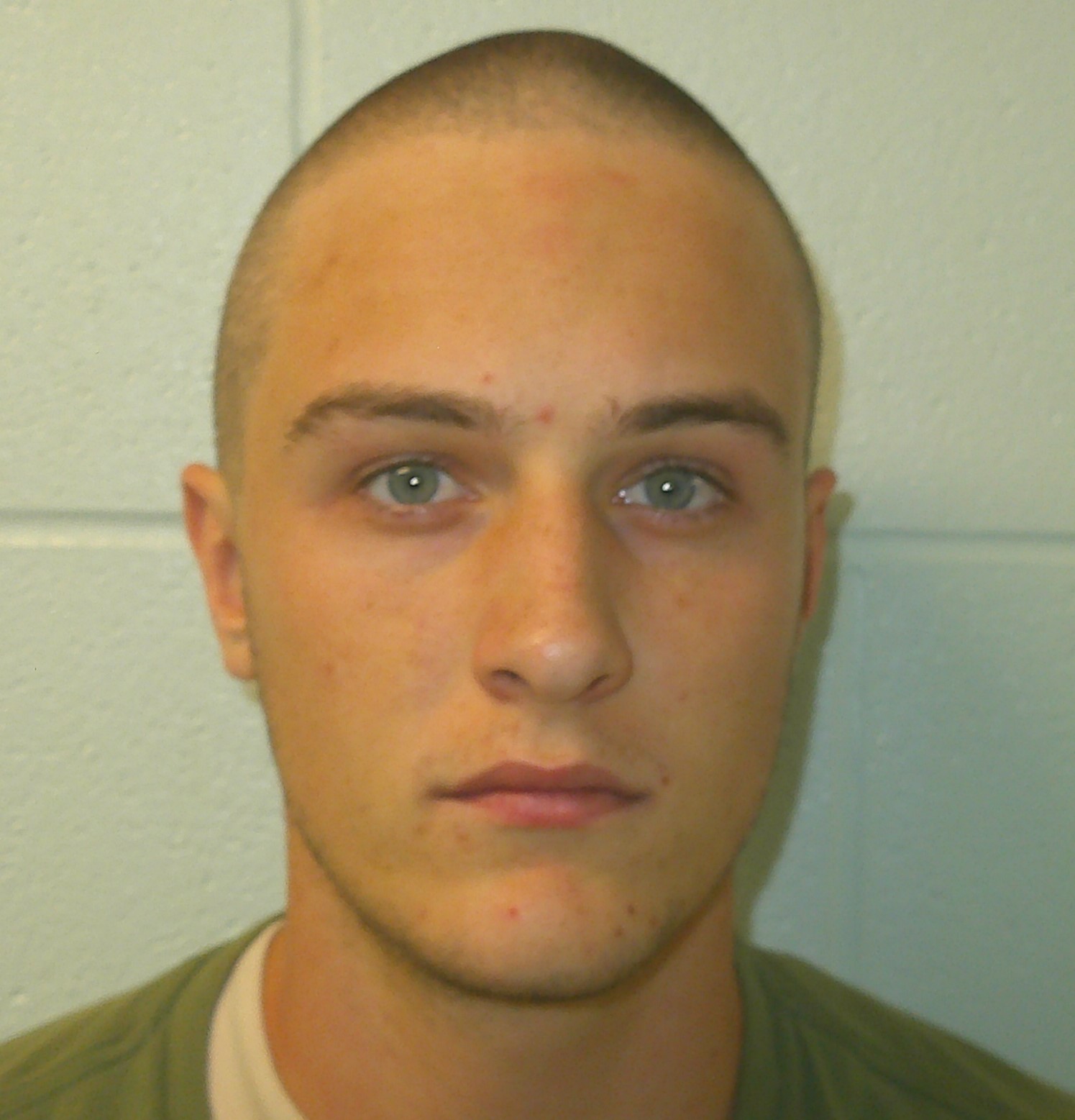 DONALDSON, ASHTON BLAKE booking photo