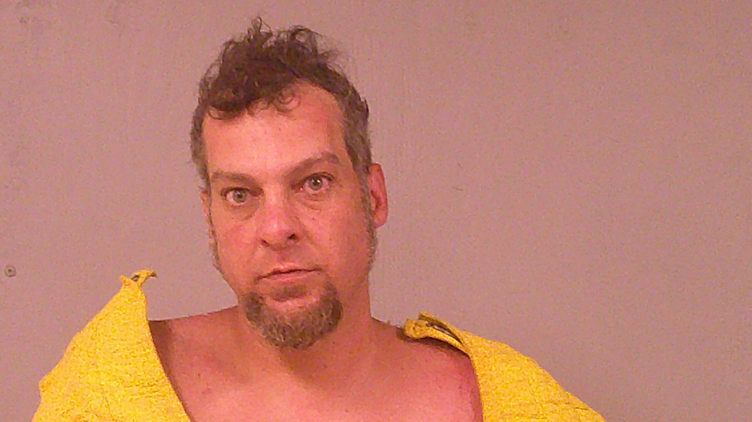 LYON, JAMES ALBION booking photo