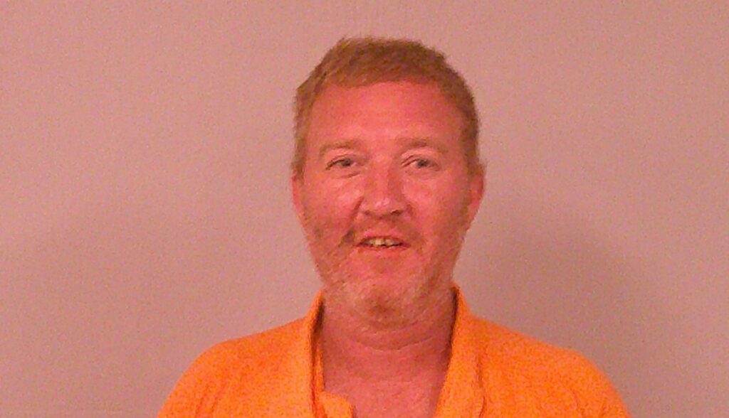 PECK, DUSTIN WAYNE booking photo