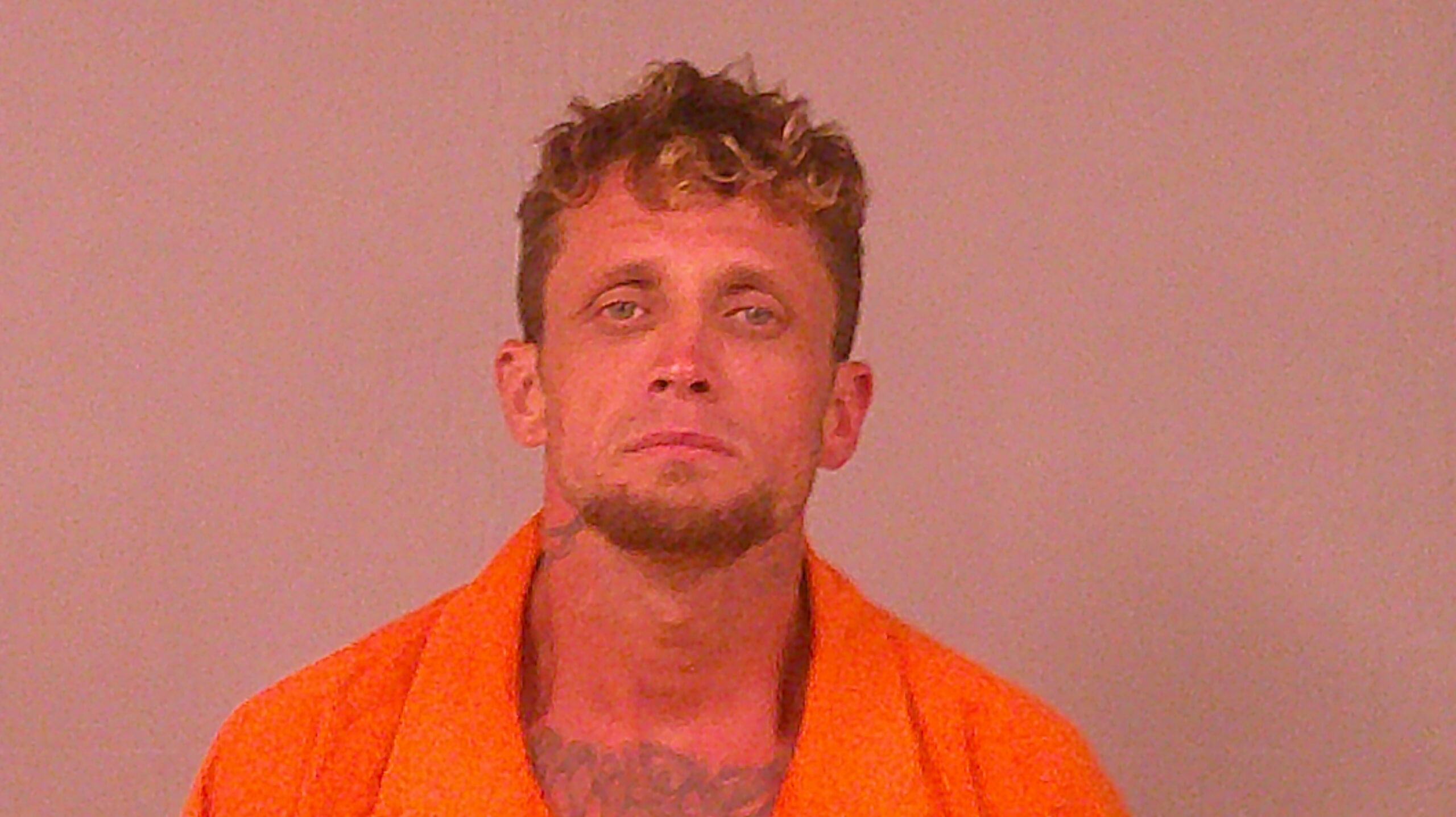 SELBY, ROBERT booking photo