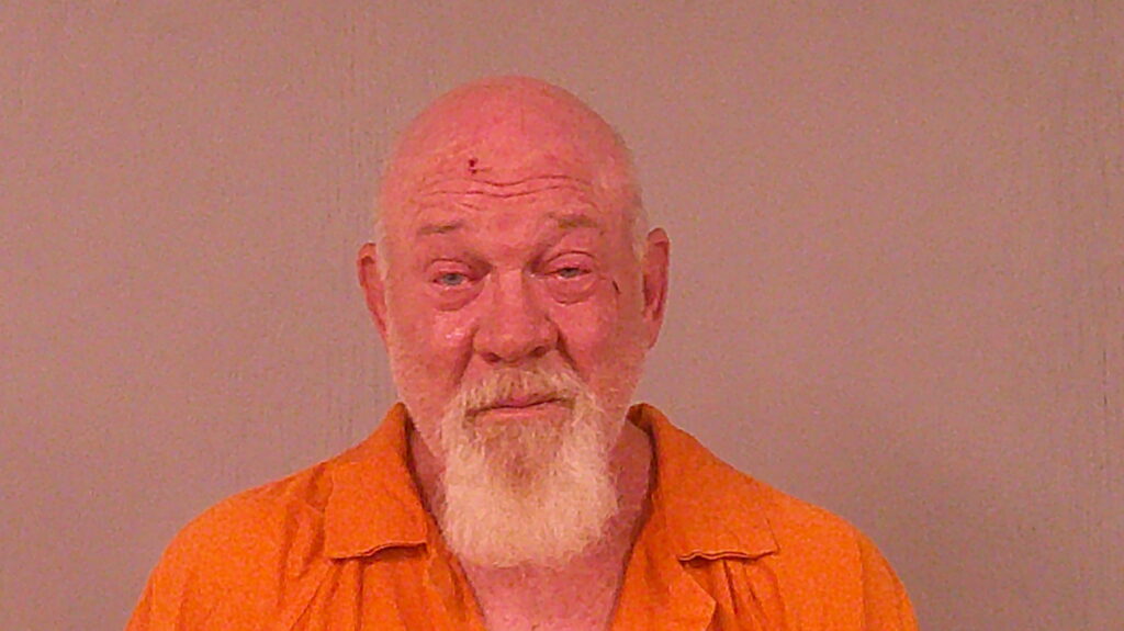 STATON, DARRELL WAYNE booking photo
