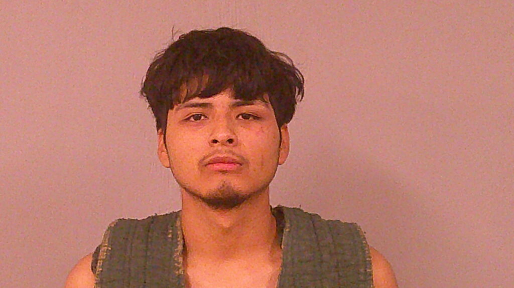 CASTILLO, ANGEL booking photo