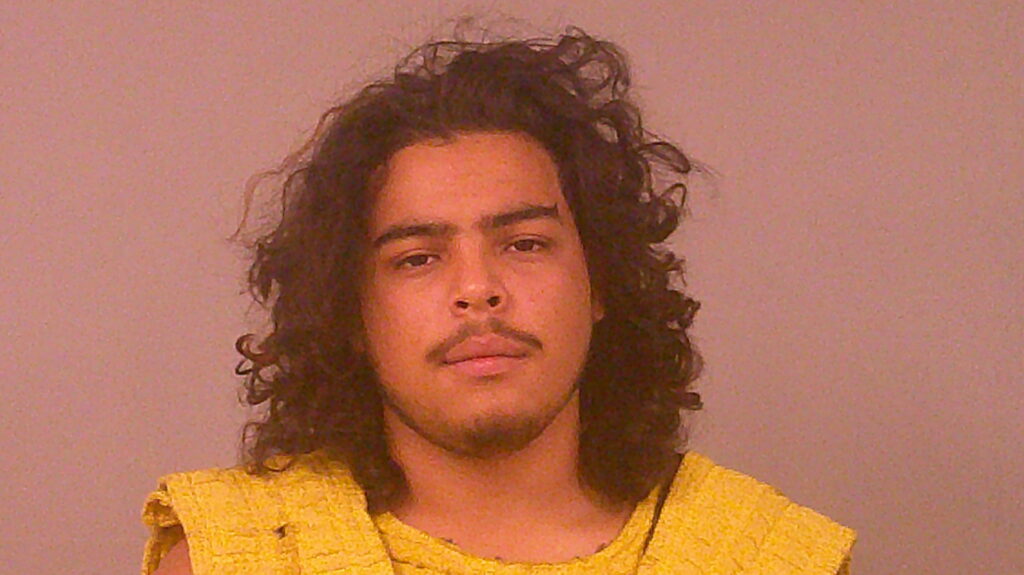 SLAY, LUCAS AUSTIN booking photo