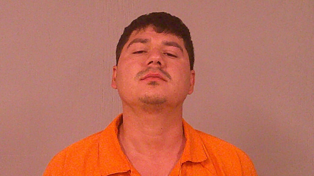 SANTIBANEZ, CRISTIAN LEONARDO booking photo