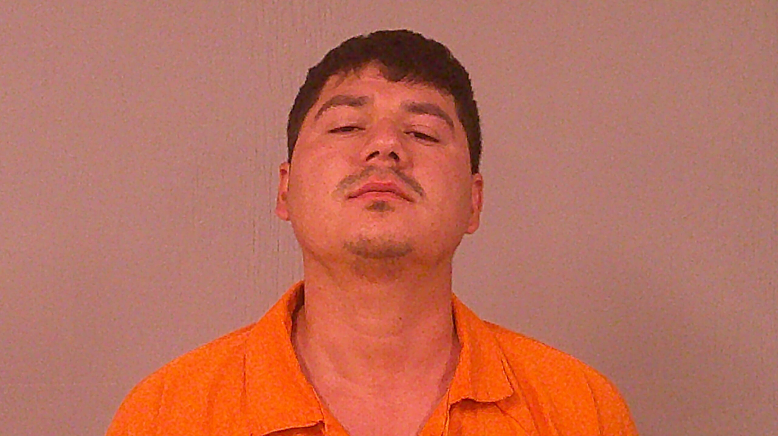 SANTIBANEZ, CRISTIAN LEONARDO booking photo