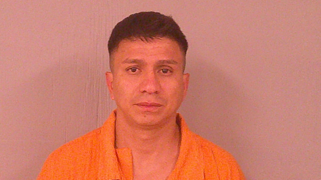 BARRIOS-CARRERA, MARCO ANTONIO booking photo