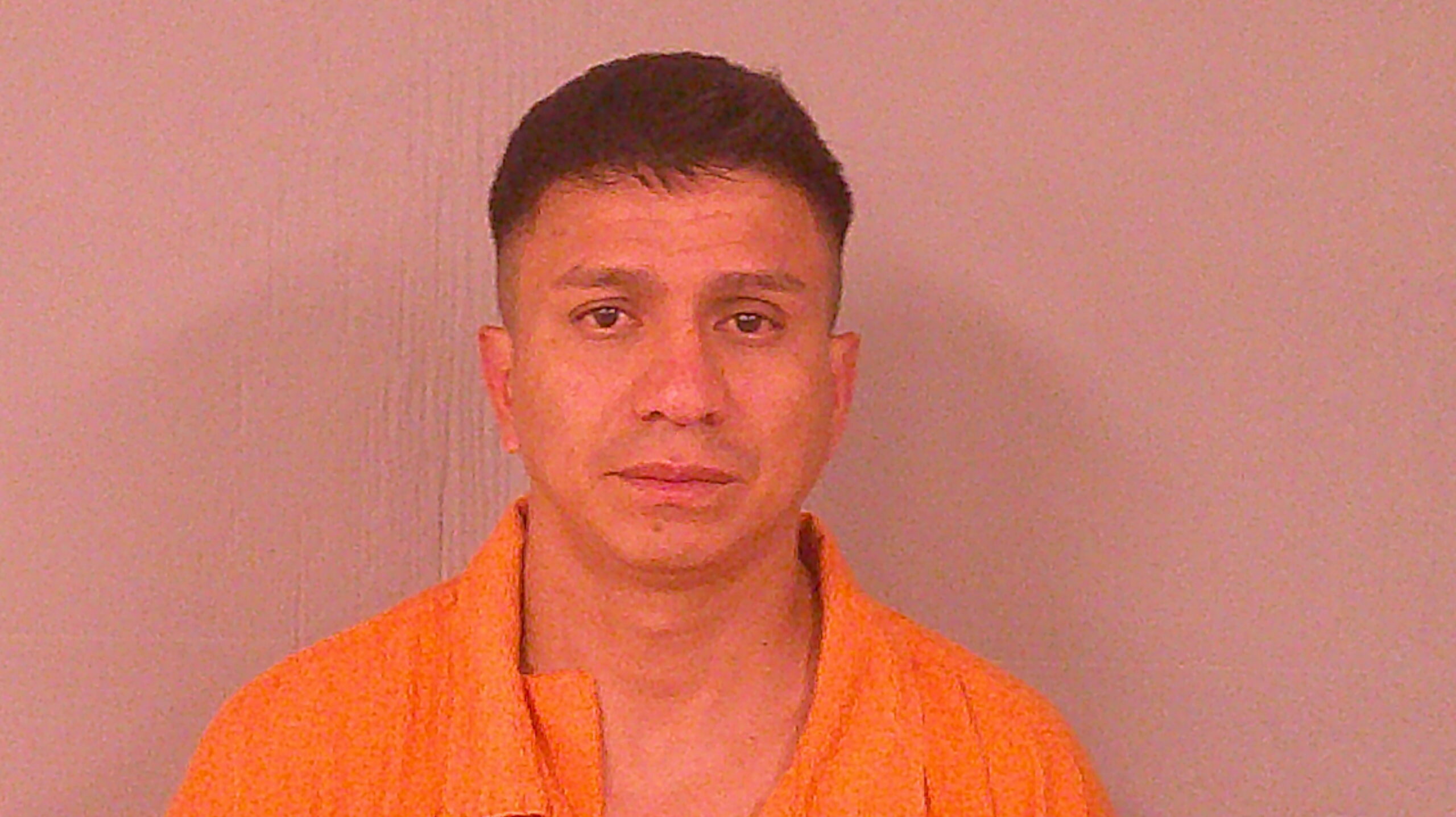BARRIOS-CARRERA, MARCO ANTONIO booking photo