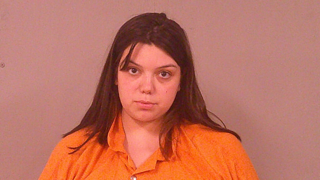 REESE, AUBREY ANGELINA booking photo