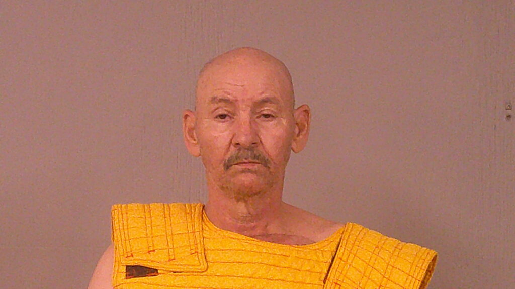 GEORGE, JOSEPH CHRISTOPHER booking photo