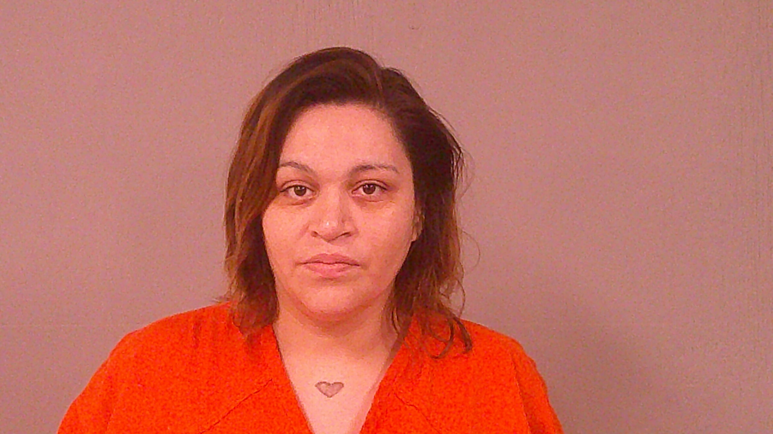 GARAY, VICTORIA CLARISSA booking photo