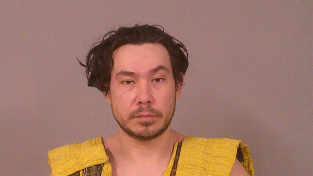 EZEKIEL, AUSTIN ROBERT booking photo