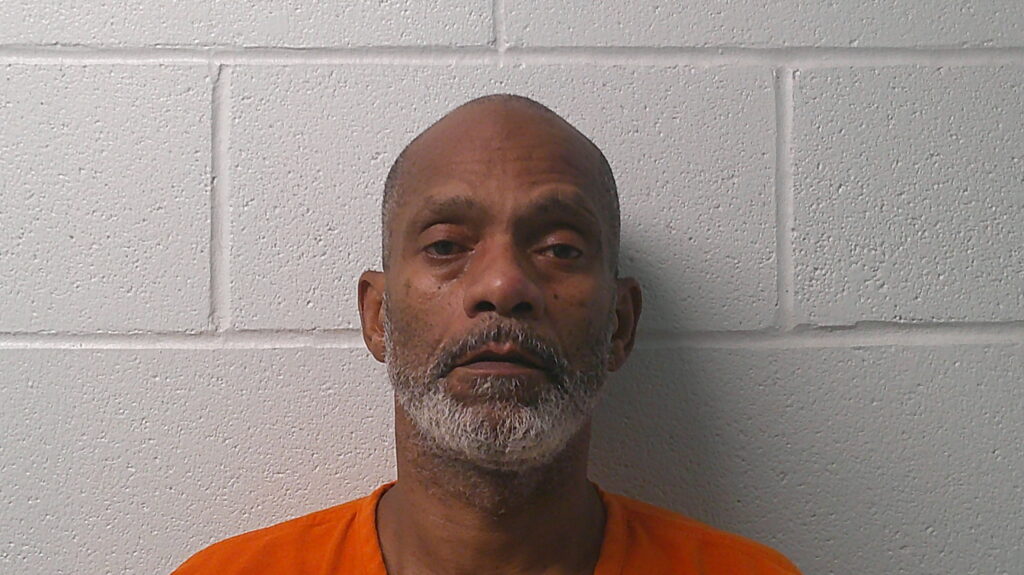 EVANS, MICHAEL ANTHONY booking photo