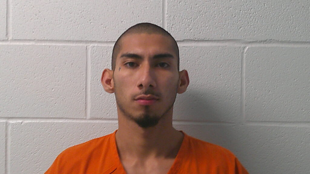 RIVERA, ERIC FRANK booking photo
