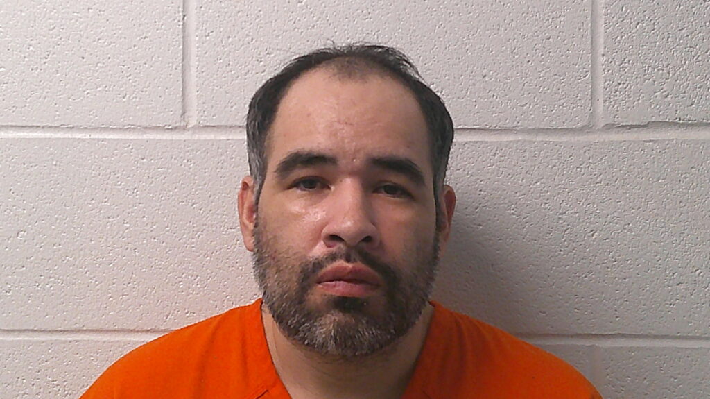 GARZA, EUGENE booking photo