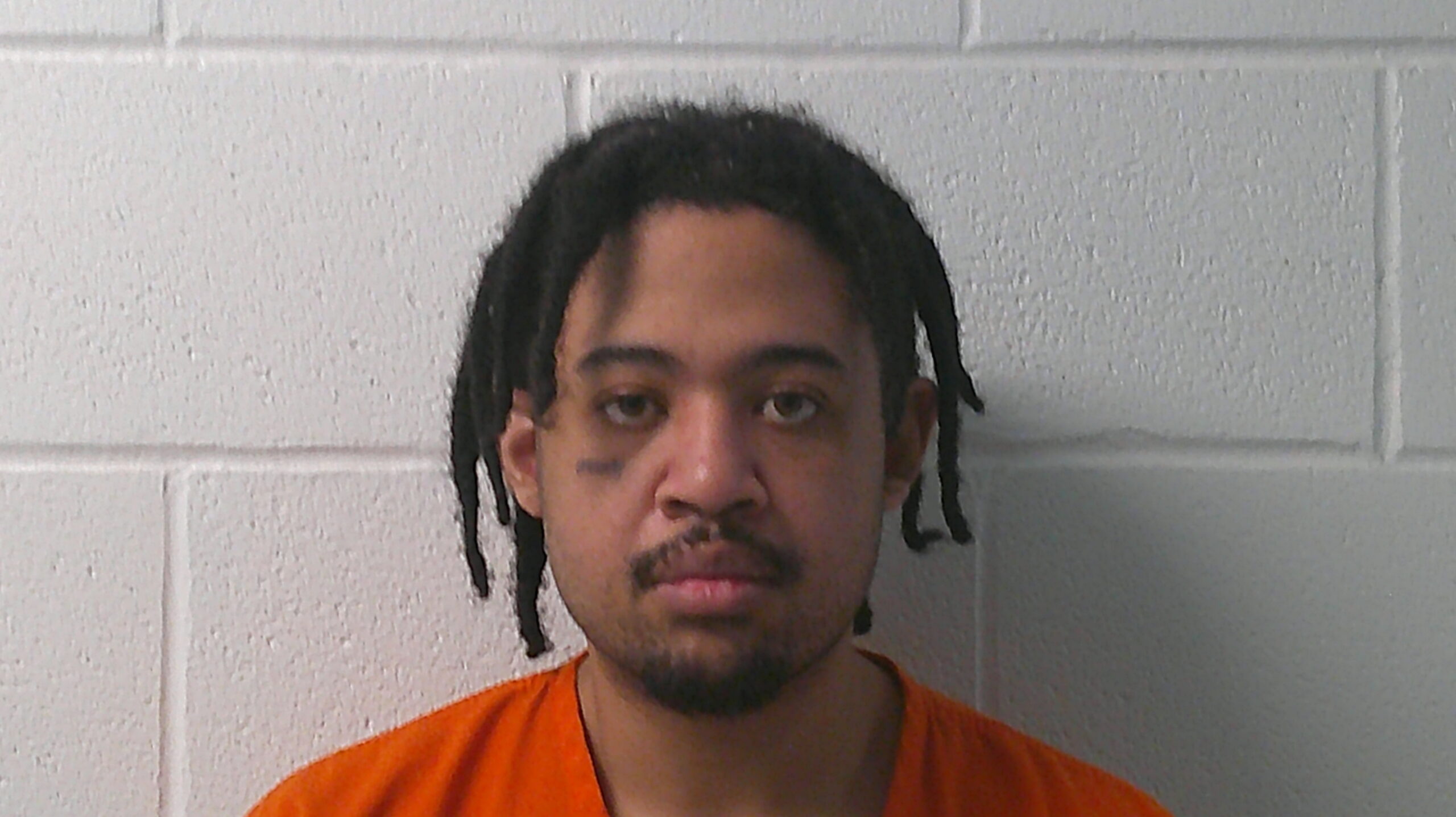 HUGHES, TONY RAYNAZZ arrested by Bexar County Sheriff’s Office