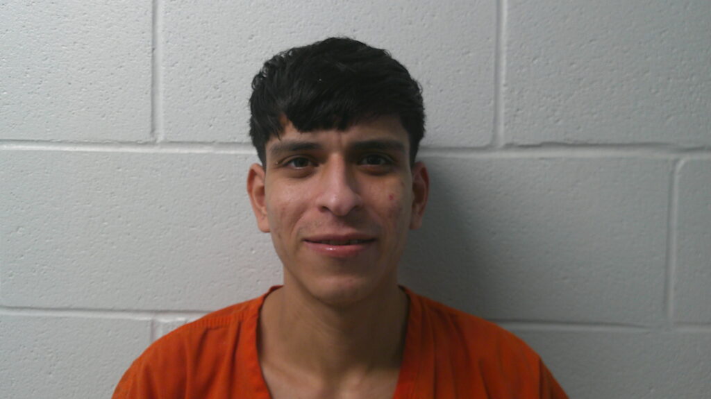 LOPEZ-GARCIA, ERNESTO ALONSO booking photo