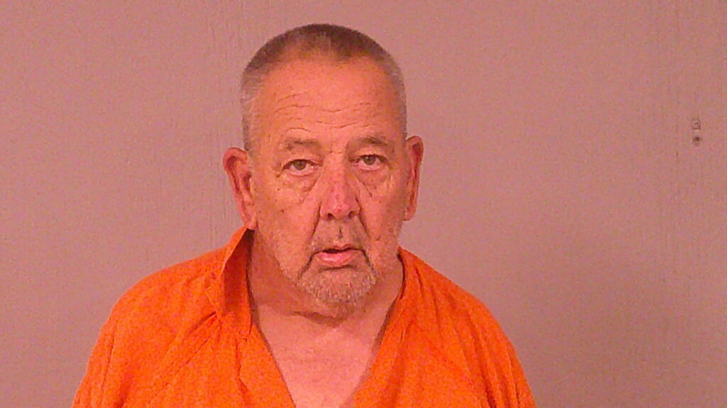 HOWZE, JOHN STUART booking photo