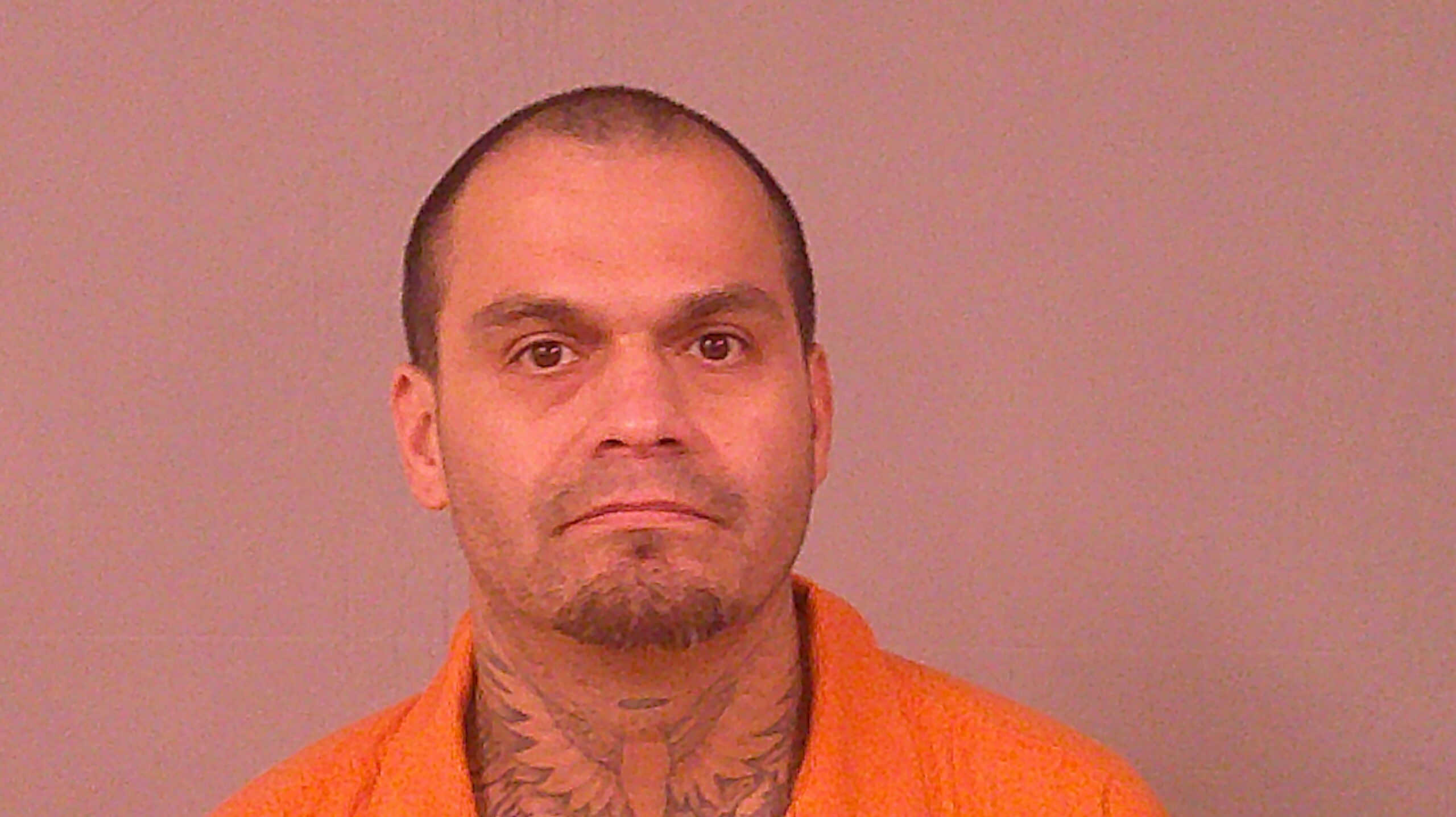 GARCIA, PEDRO ANTHONY arrested by Bexar County Sheriff’s Office