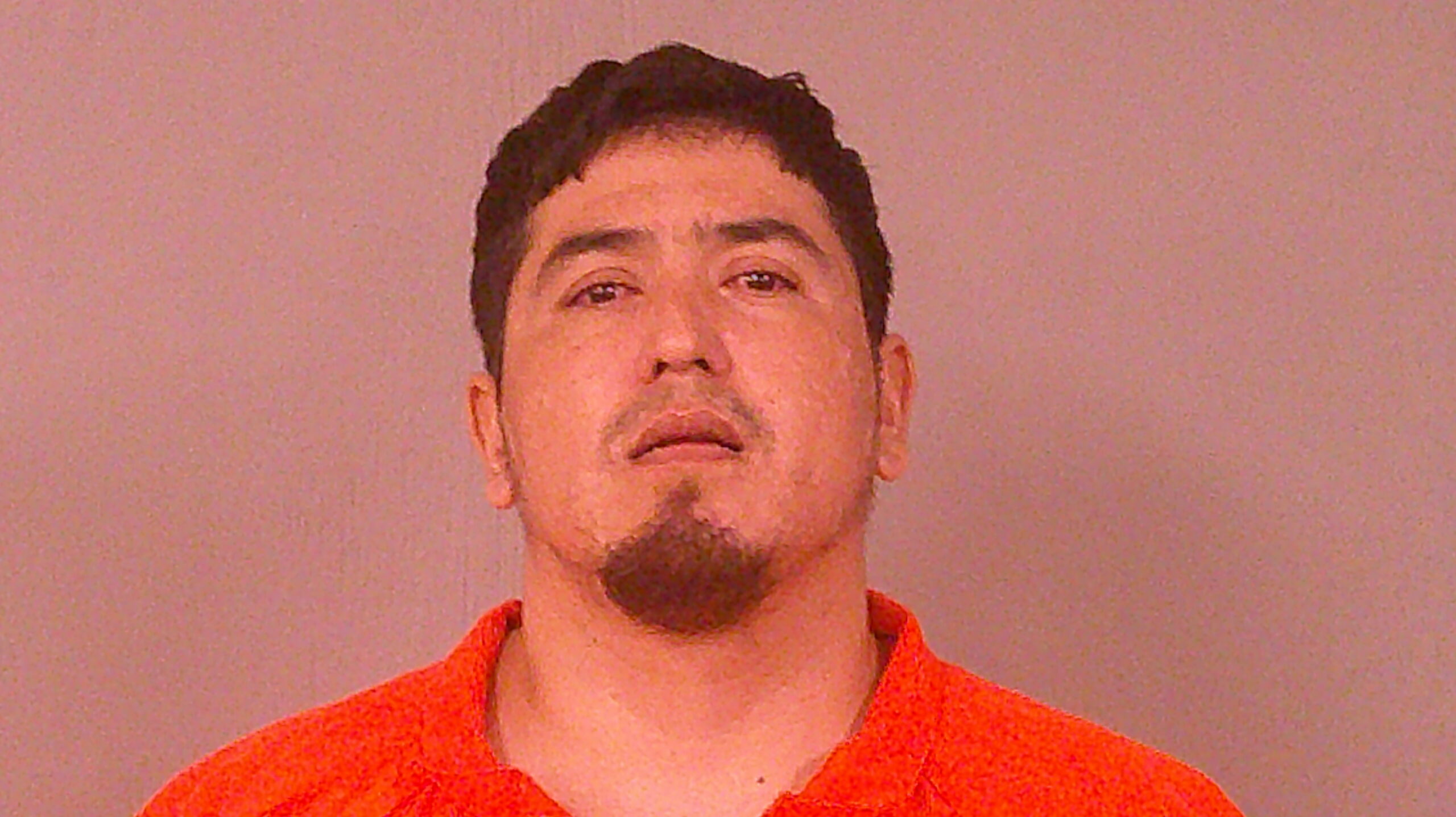 ESPINO, SERGIO arrested by Bexar County Sheriff’s Office