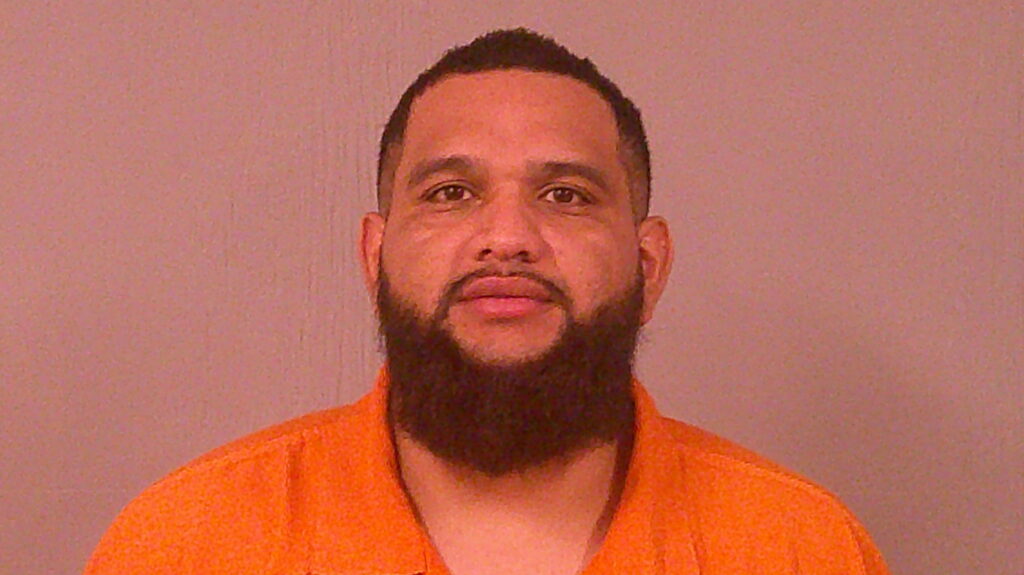 ALCARAZ, JEREMY booking photo