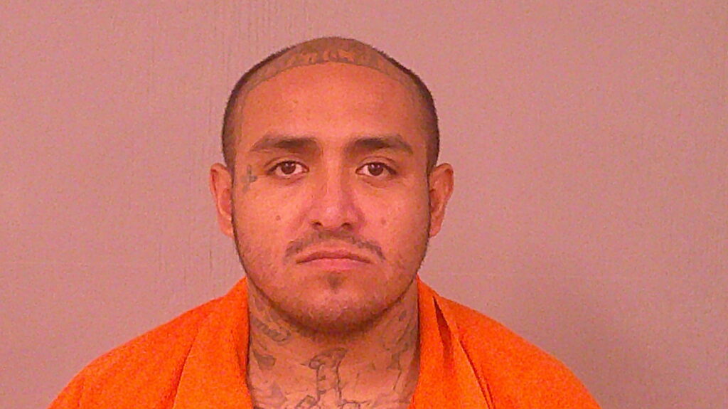 GAUNA, JUAN ANTHONY booking photo