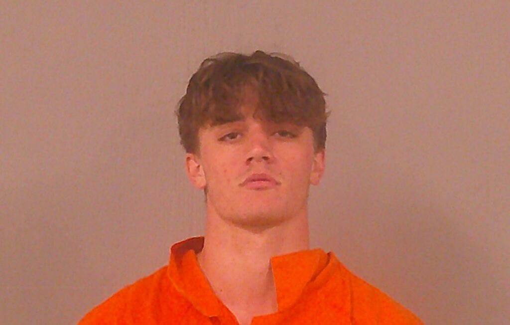 STINE, ISAAC WILLIAM booking photo