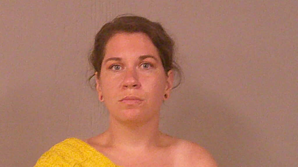 WINN, MOLLY HAYES booking photo