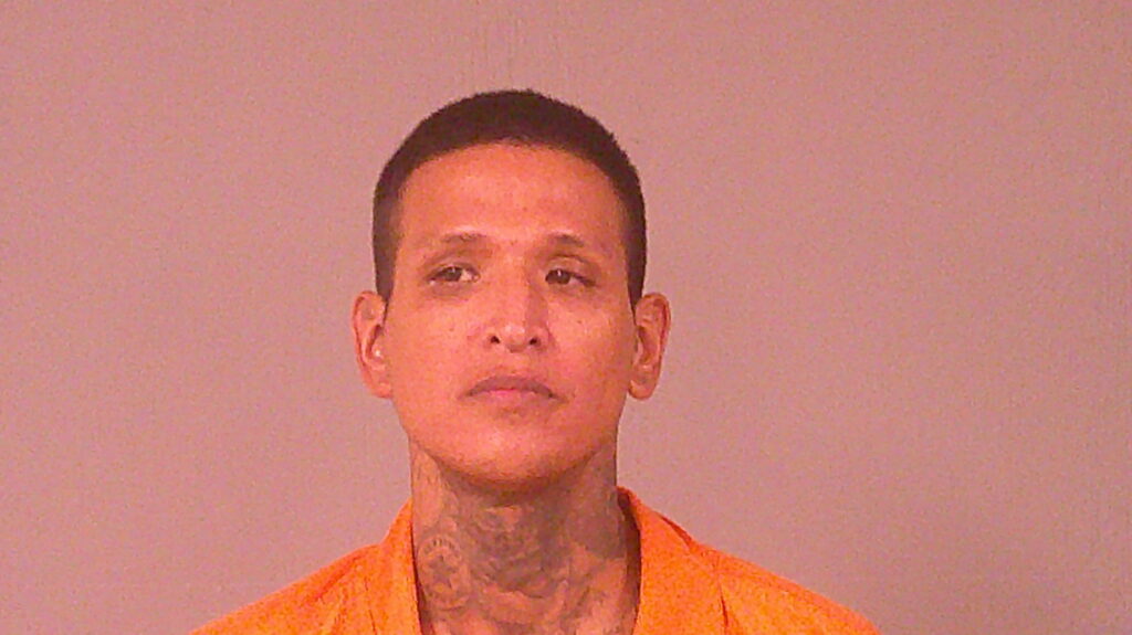 SOLIZ, ABEL, III booking photo