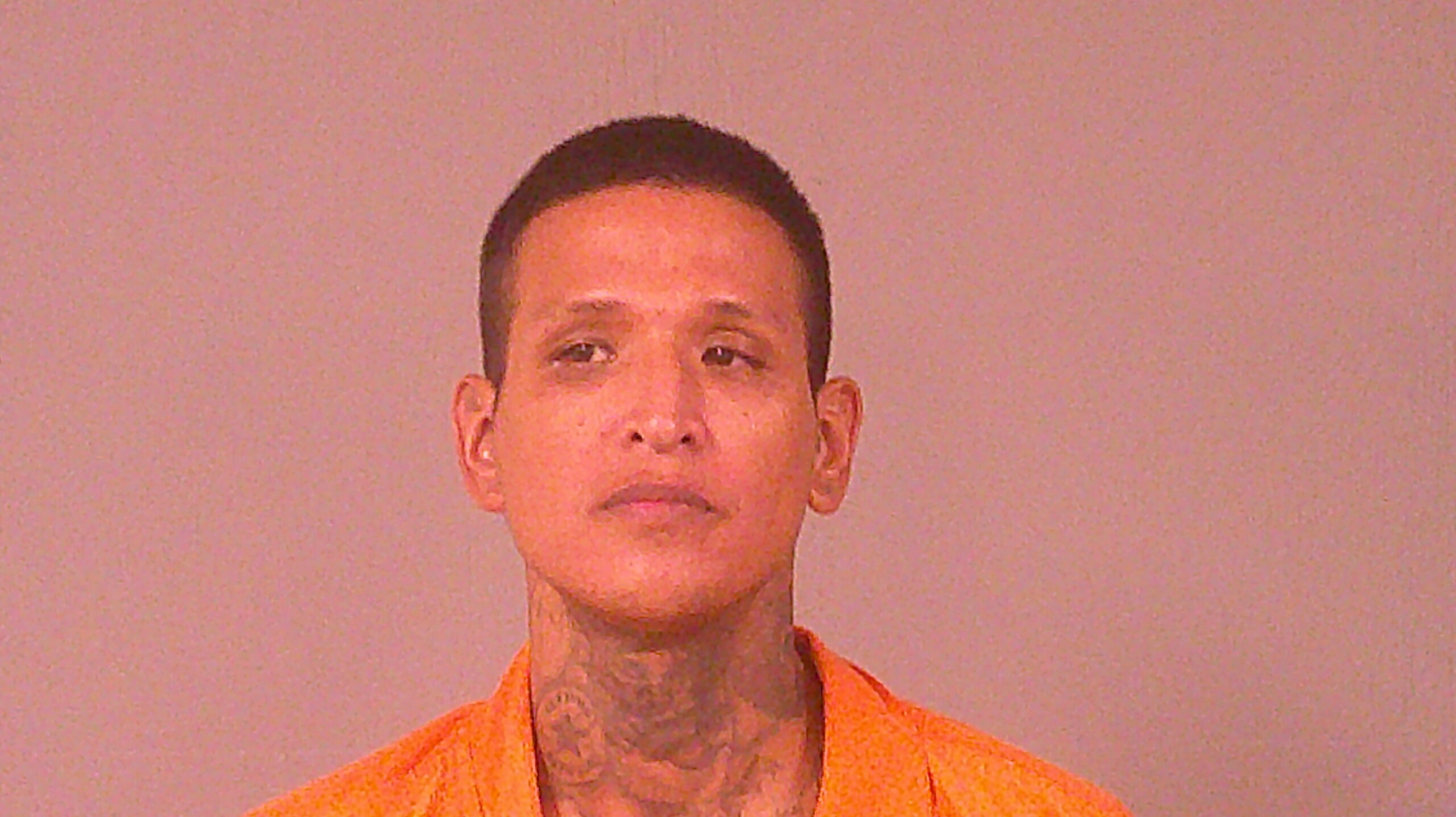 SOLIZ, ABEL, III booking photo