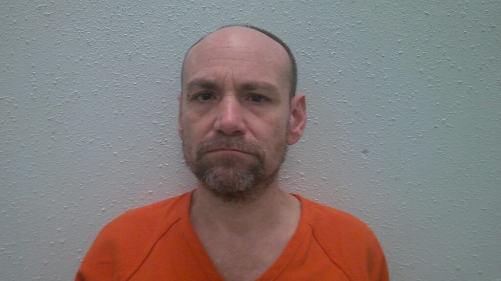 TURNER, CHRISTOPHER RON arrested in Burnet County, Texas mugshot