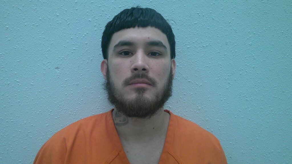 SOSA, CHRISTOPHER DANIEL arrested in Burnet County, Texas mugshot