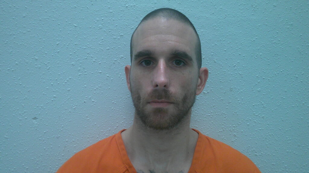 HEATH, DYLAN RYAN arrested in Burnet County, Texas mugshot