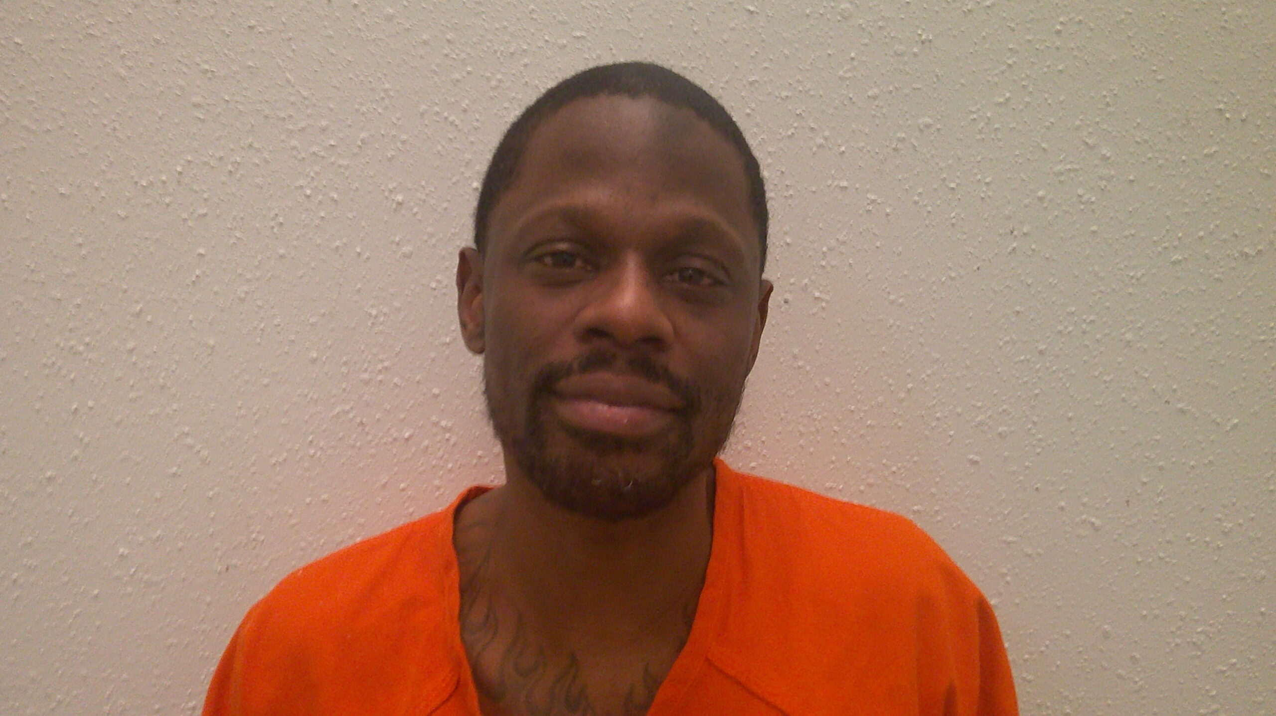 HUFF, DAVID booking photo