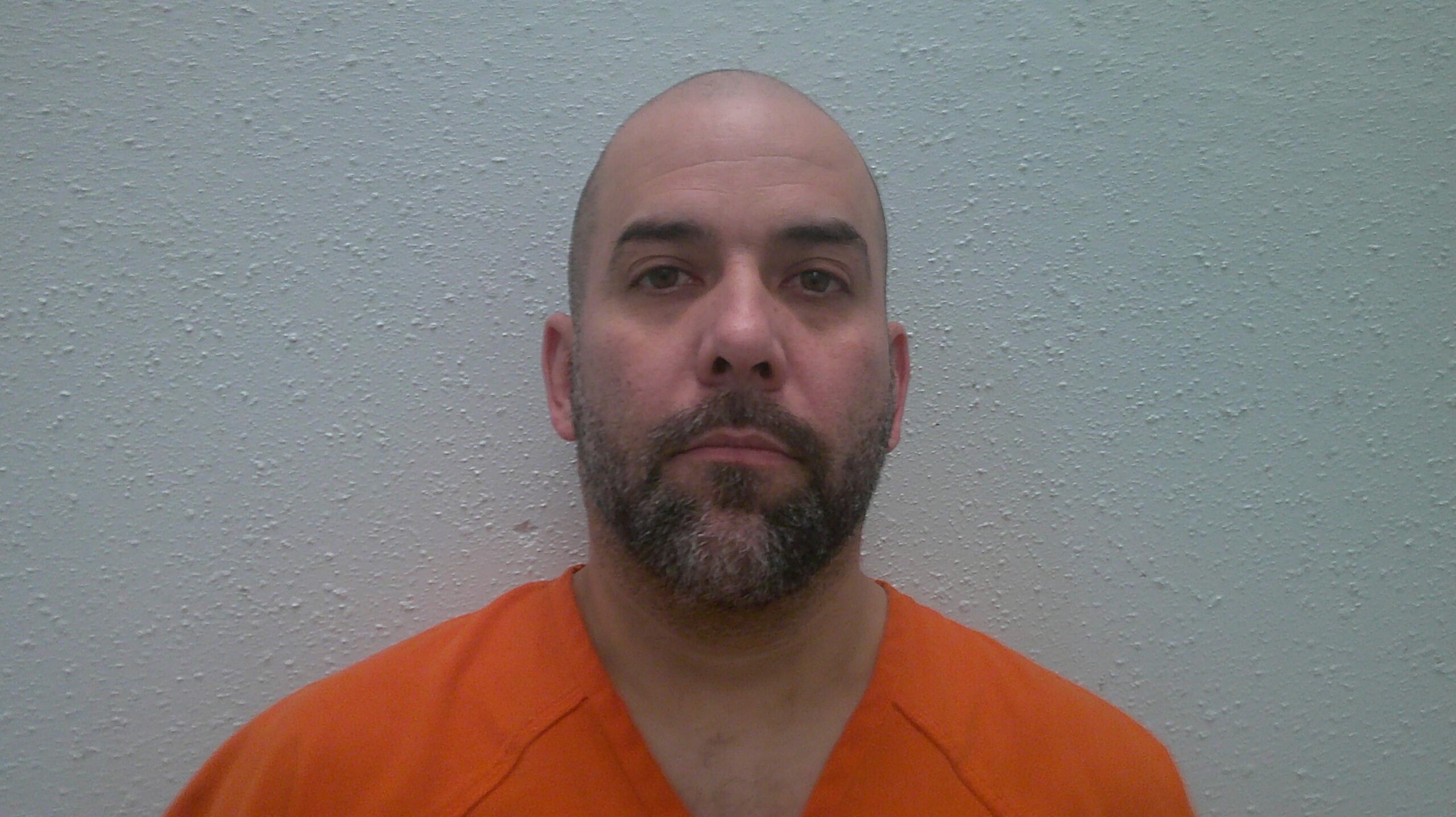 VODOCHODSKY, JEFFREY WAYNE booking photo